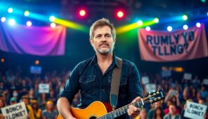 eric church politics