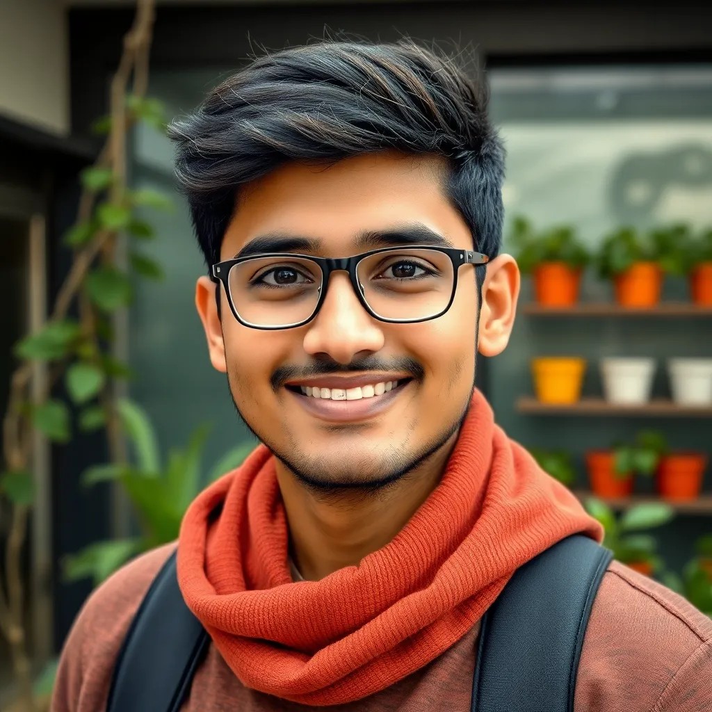 Jonas Sharma